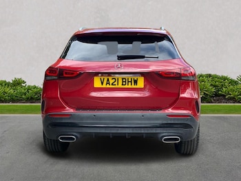 Used Mercedes-Benz GLA 2021 for sale - 75491201: Photo