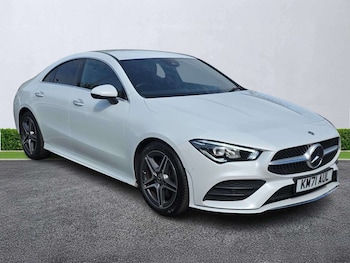 Used Mercedes-Benz CLA 2021 for sale - 79482999: Photo