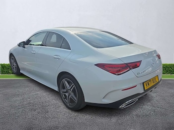 Used Mercedes-Benz CLA 2021 for sale - 79482999: Photo