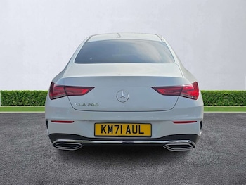 Used Mercedes-Benz CLA 2021 for sale - 79482999: Photo