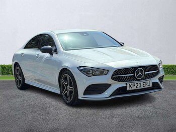 Used Mercedes-Benz CLA 2023 for sale - 78972053: Photo