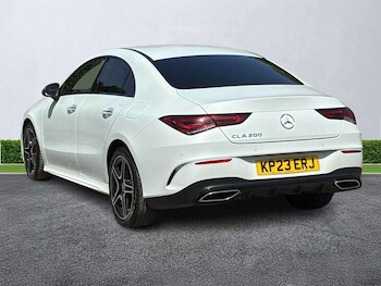 Used Mercedes-Benz CLA 2023 for sale - 78972053: Photo