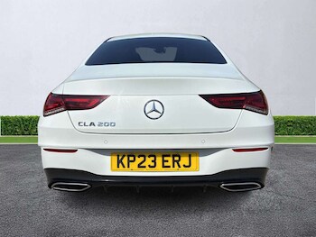Used Mercedes-Benz CLA 2023 for sale - 78972053: Photo