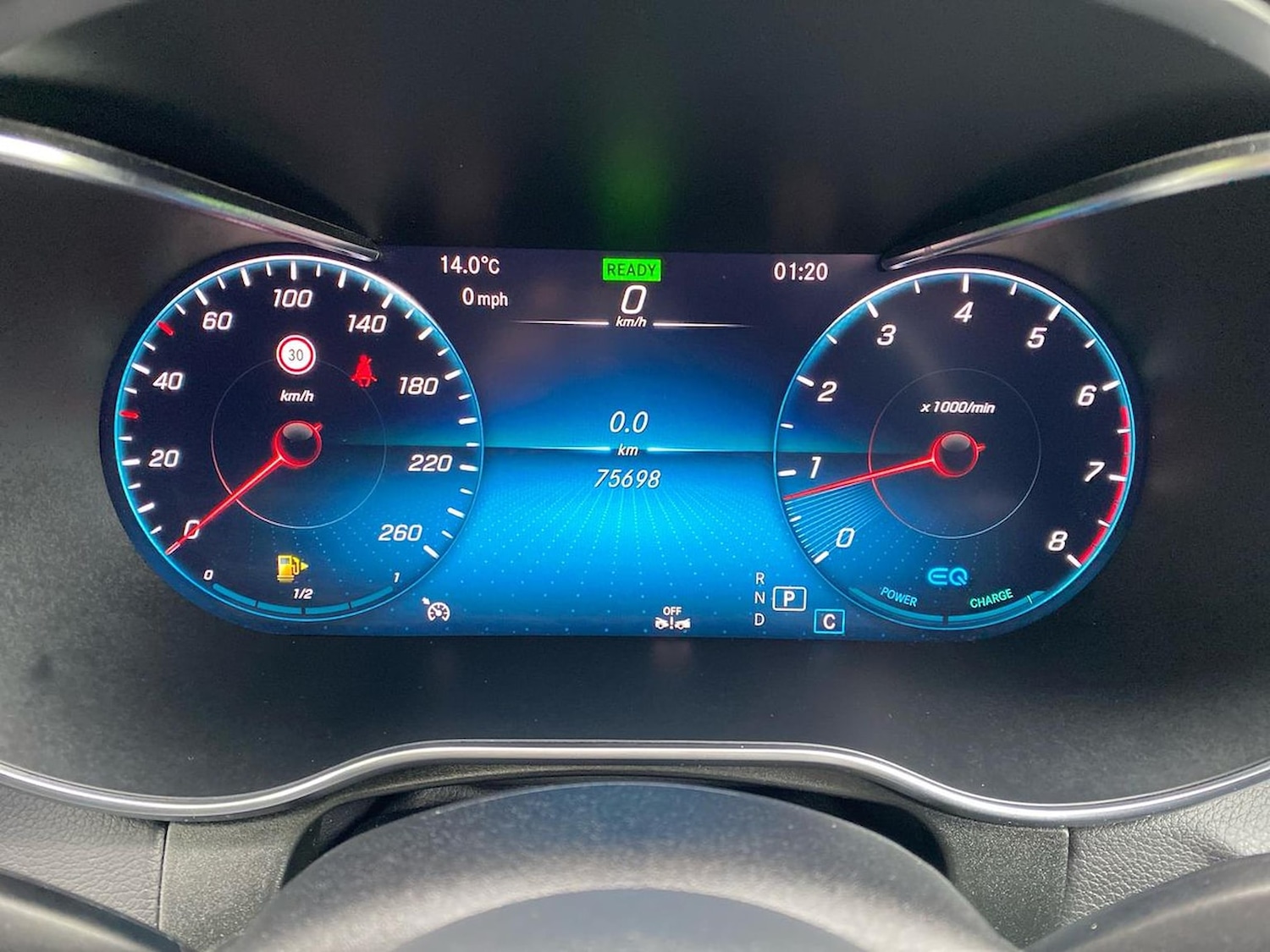 Used Mercedes-Benz GLC 2022 for sale - 76525809: Photo 10