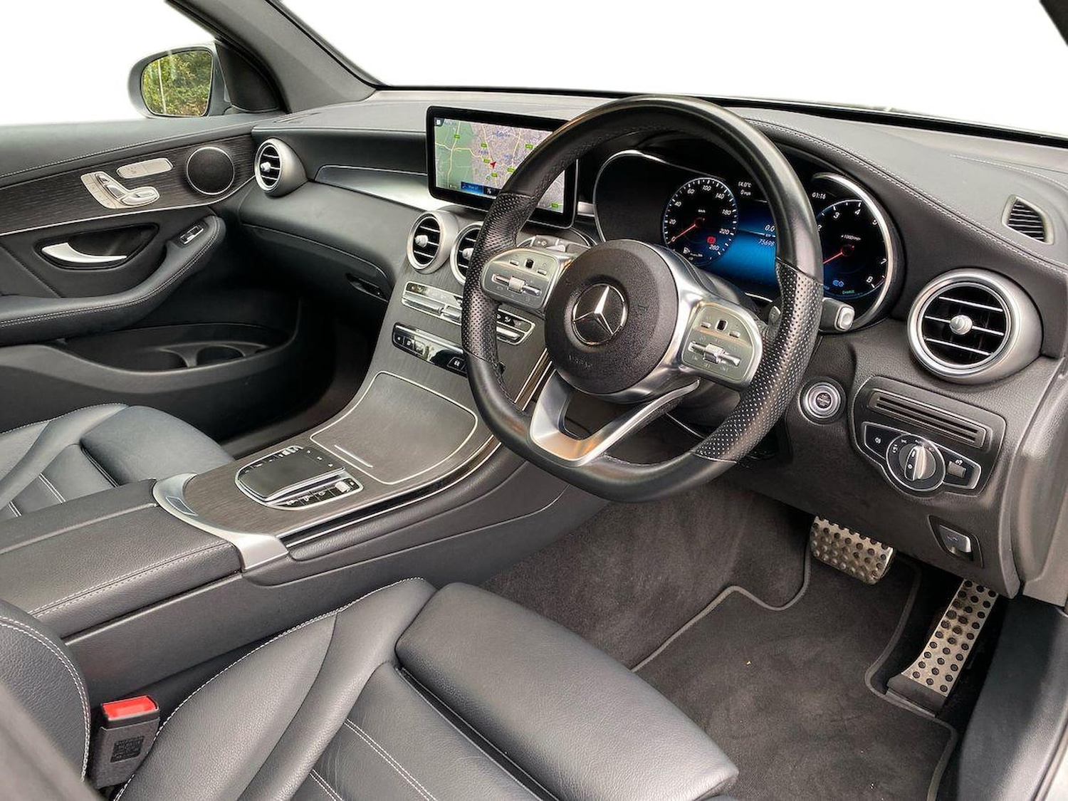 Used Mercedes-Benz GLC 2022 for sale - 76525809: Photo 15