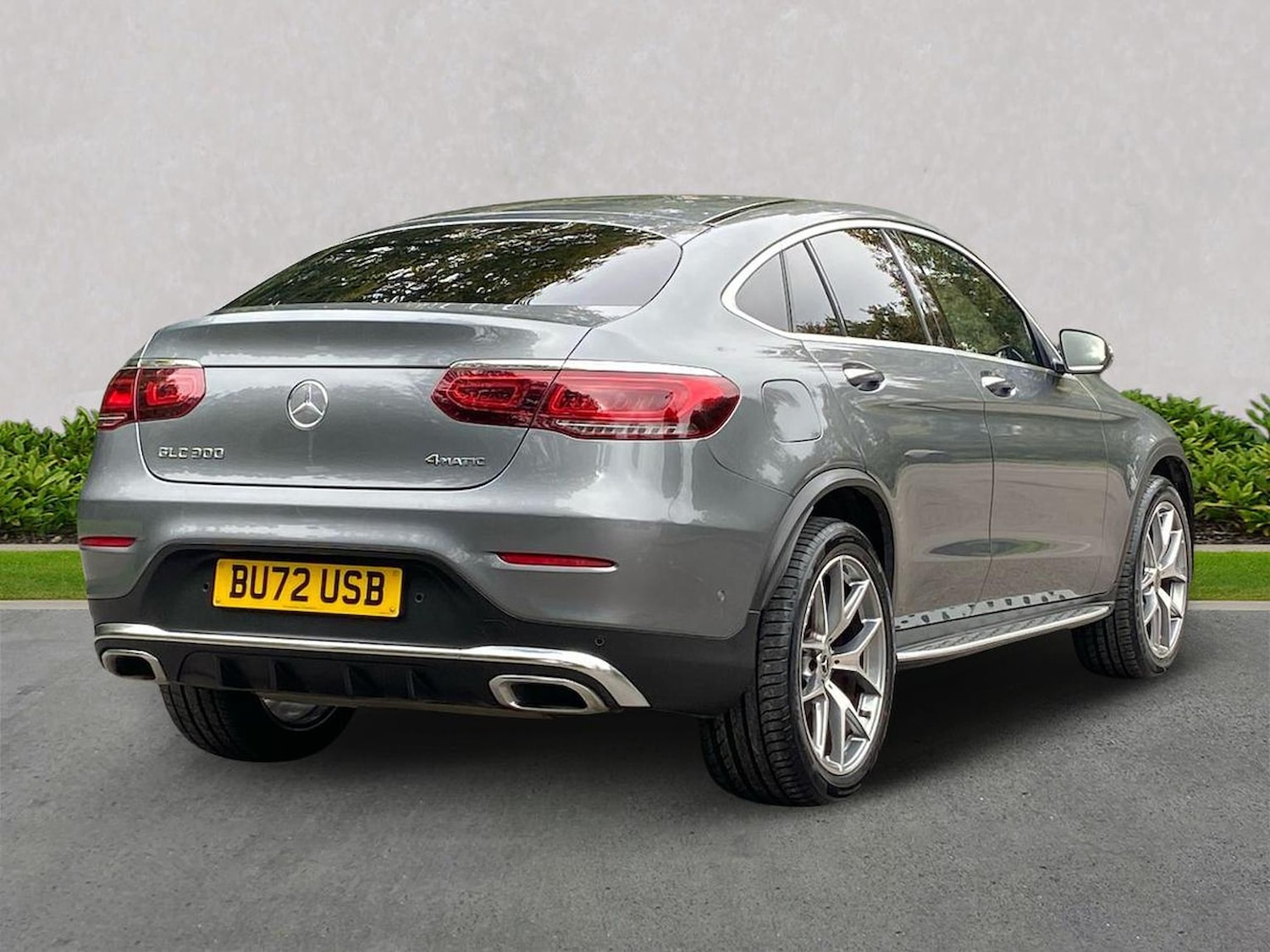 Used Mercedes-Benz GLC 2022 for sale - 76525809: Photo 18