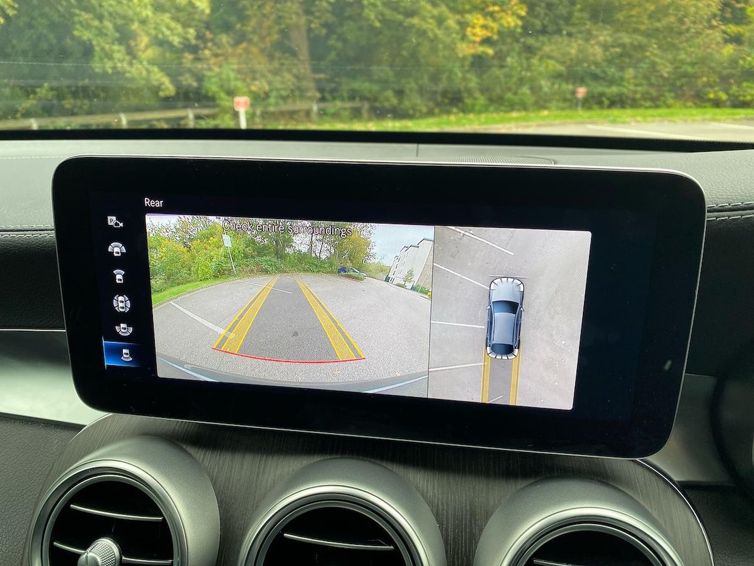 Used Mercedes-Benz GLC 2022 for sale - 76525809: Photo 23