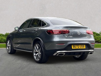 Used Mercedes-Benz GLC 2022 for sale - 76525809: Photo