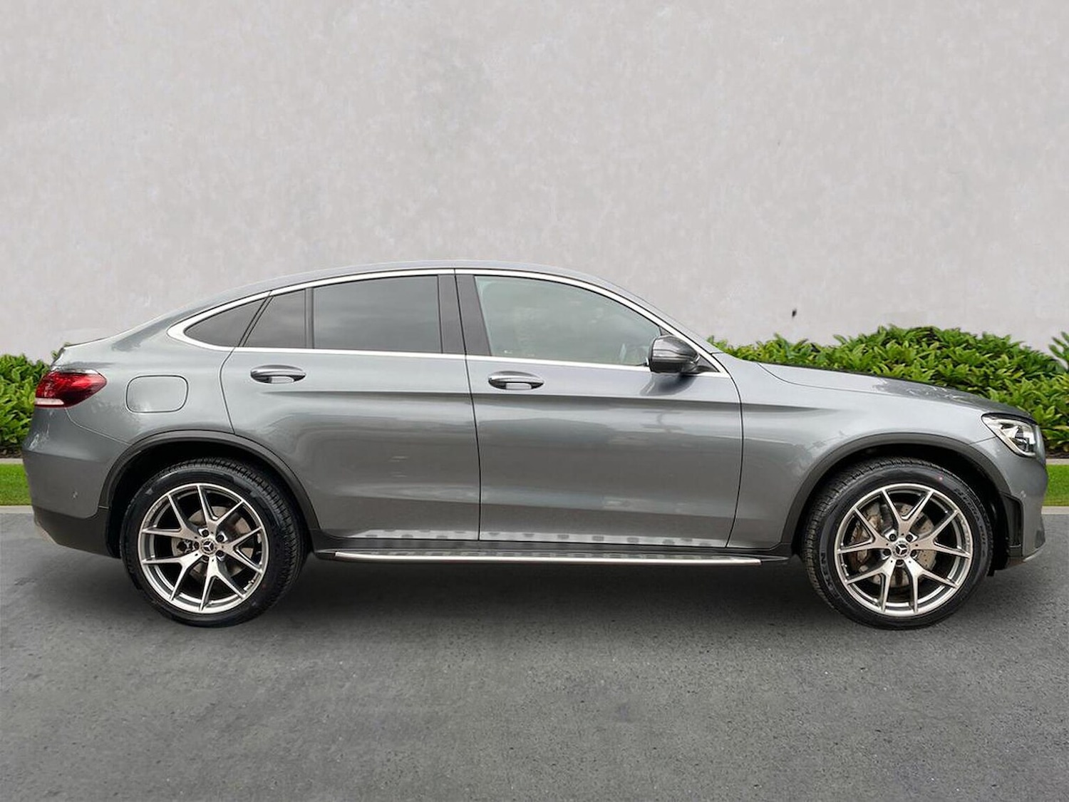Used Mercedes-Benz GLC 2022 for sale - 76525809: Photo 3