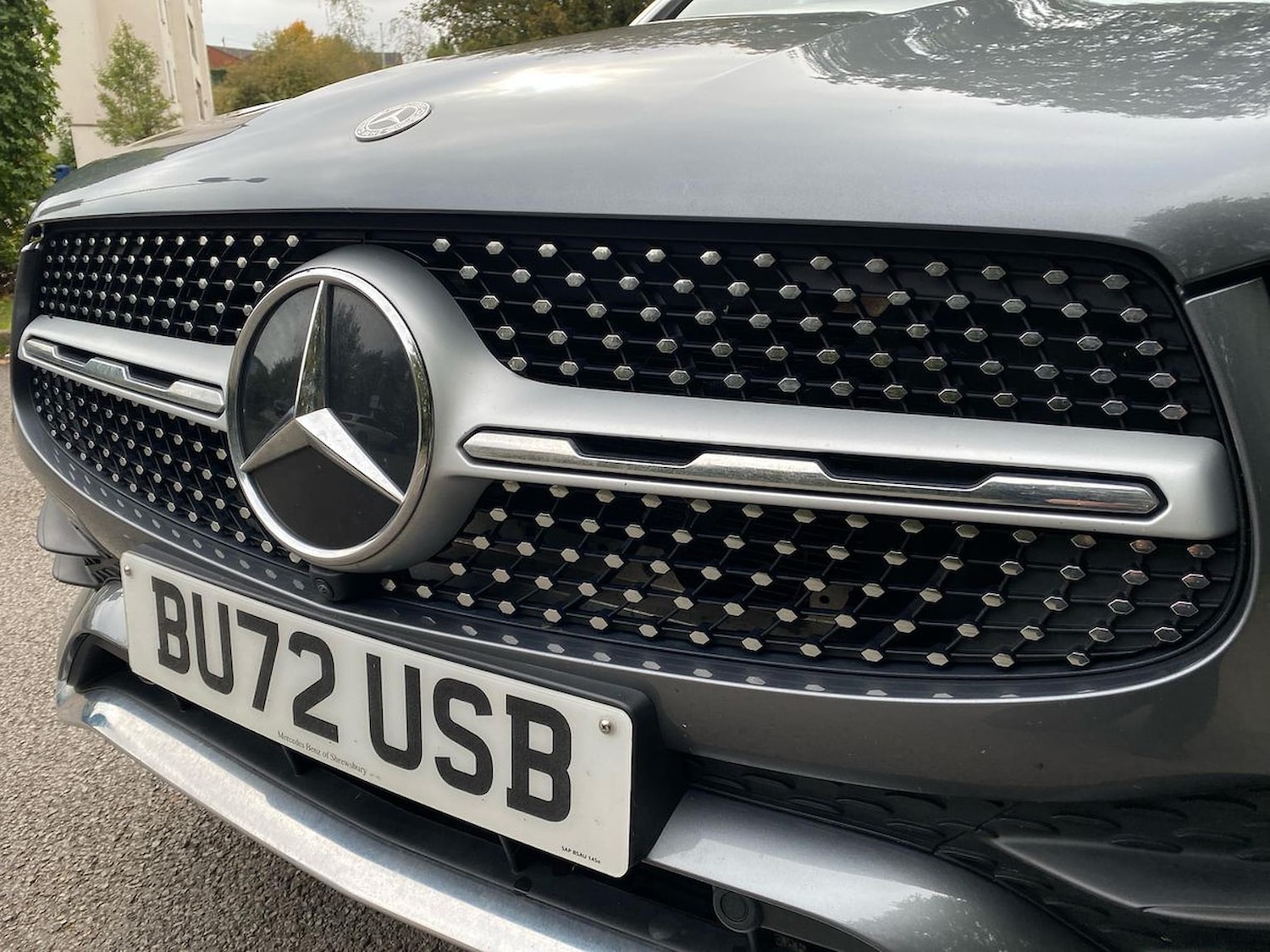 Used Mercedes-Benz GLC 2022 for sale - 76525809: Photo 33