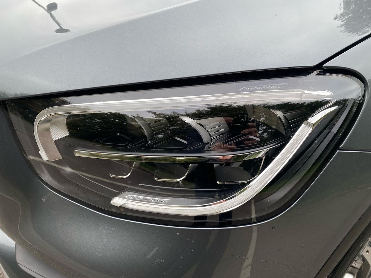 Used Mercedes-Benz GLC 2022 for sale - 76525809: Photo 34