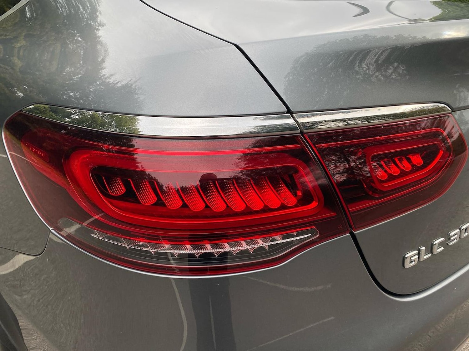 Used Mercedes-Benz GLC 2022 for sale - 76525809: Photo 36