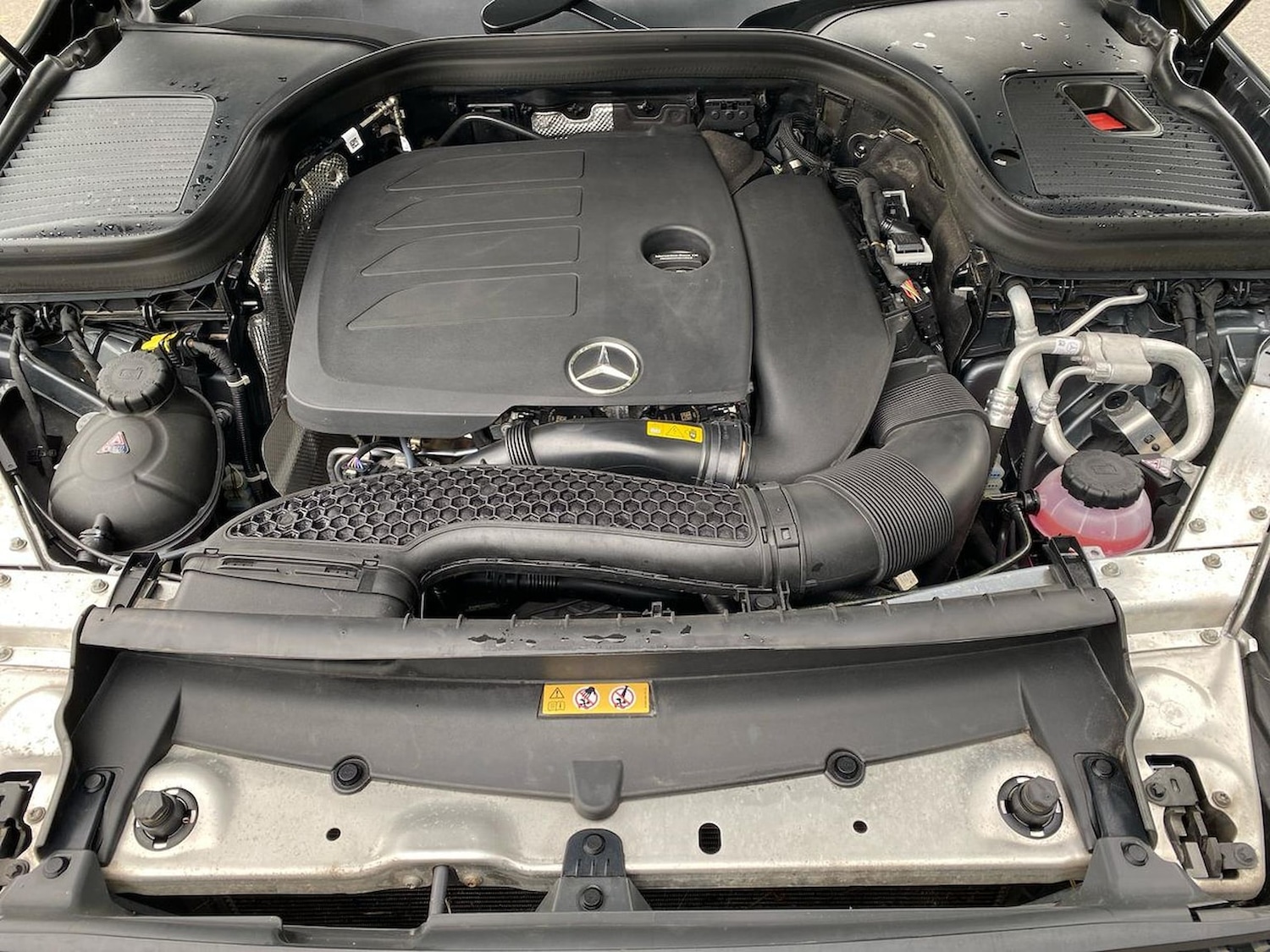 Used Mercedes-Benz GLC 2022 for sale - 76525809: Photo 39