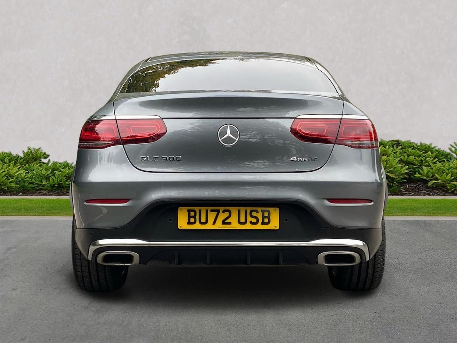 Used Mercedes-Benz GLC 2022 for sale - 76525809: Photo 4