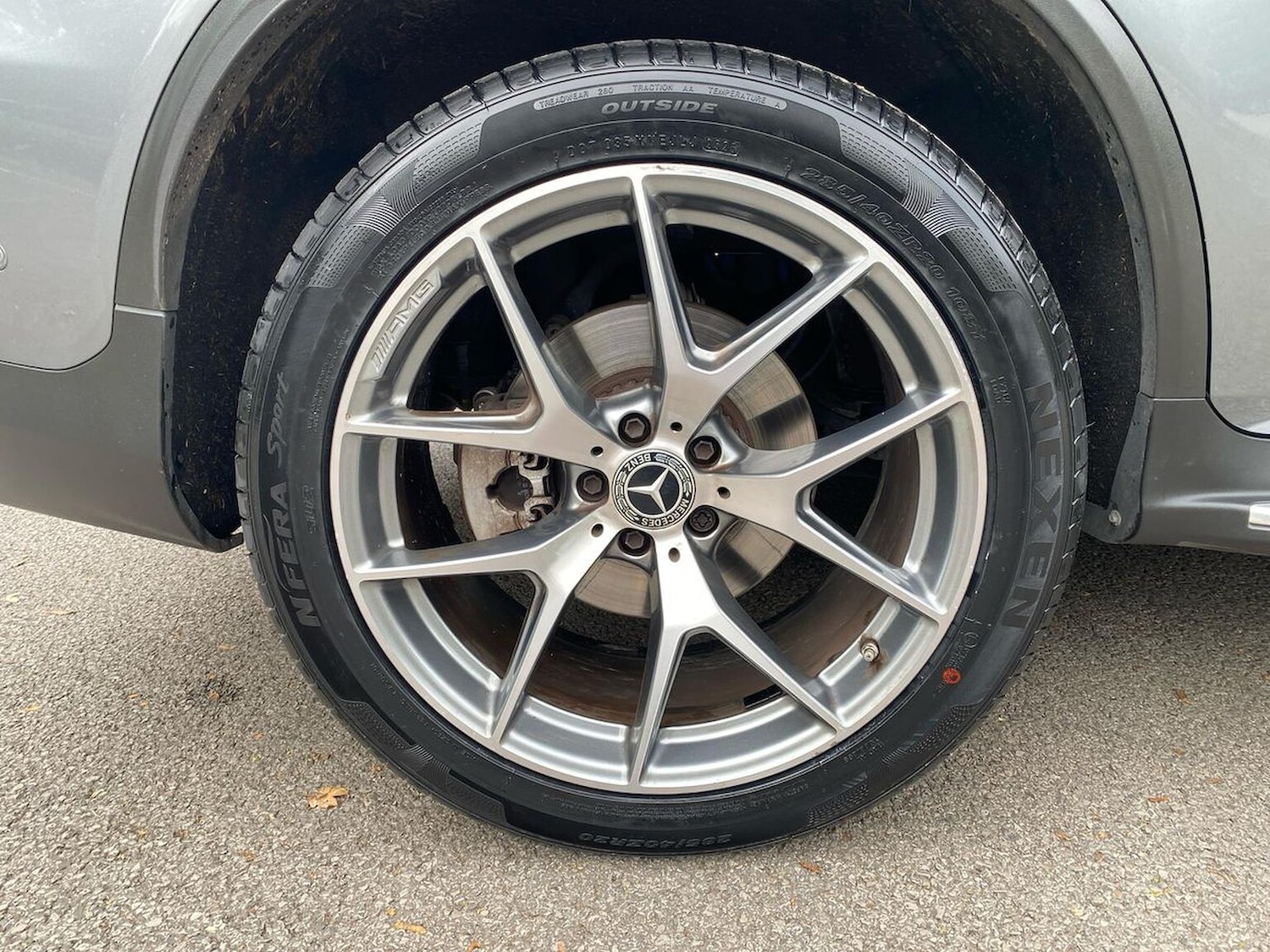 Used Mercedes-Benz GLC 2022 for sale - 76525809: Photo 6