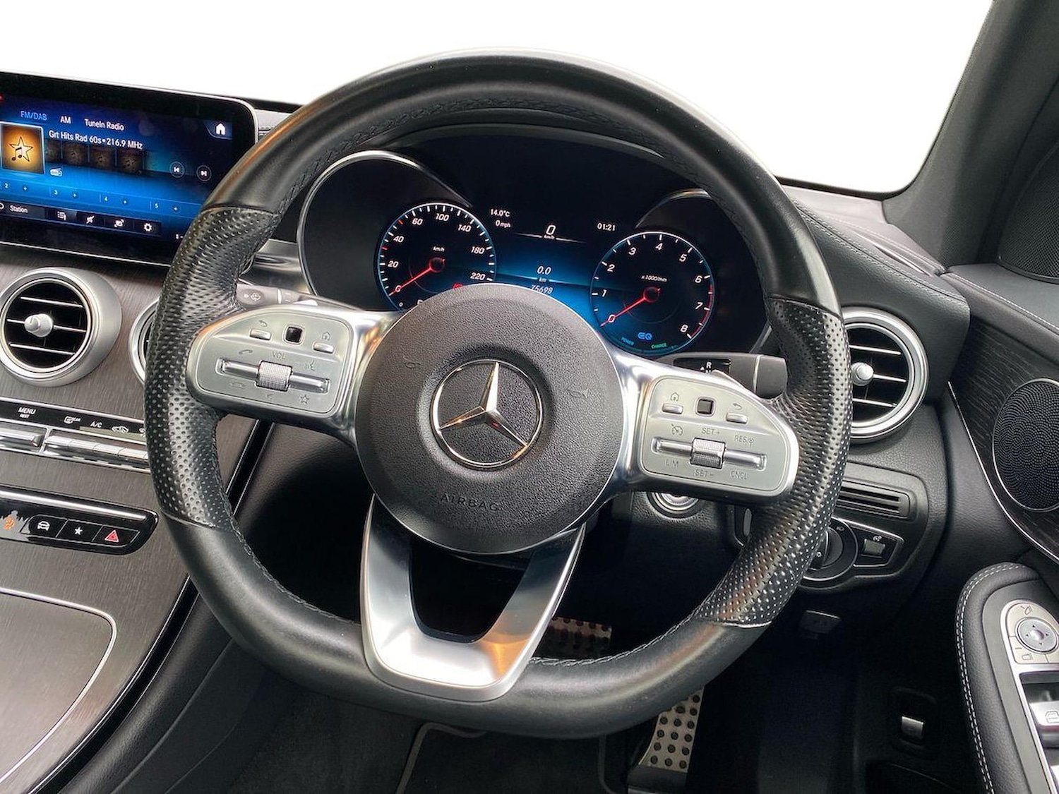 Used Mercedes-Benz GLC 2022 for sale - 76525809: Photo 9