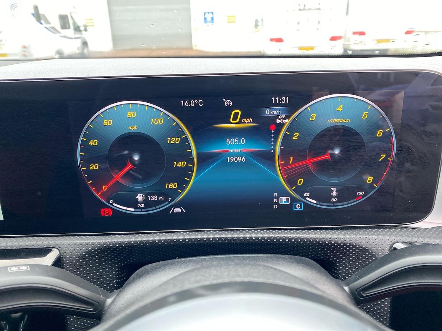 Used Mercedes-Benz CLA 2022 for sale - 76599346: Photo 10