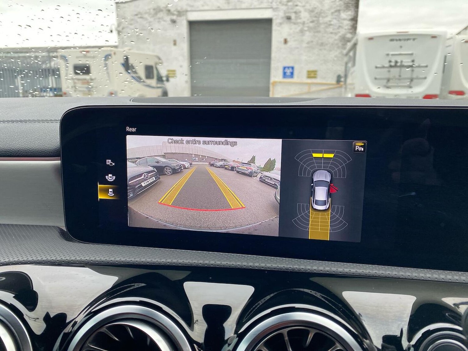 Used Mercedes-Benz CLA 2022 for sale - 76599346: Photo 23