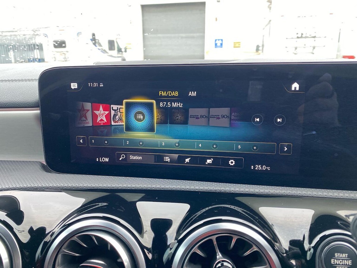 Used Mercedes-Benz CLA 2022 for sale - 76599346: Photo 25