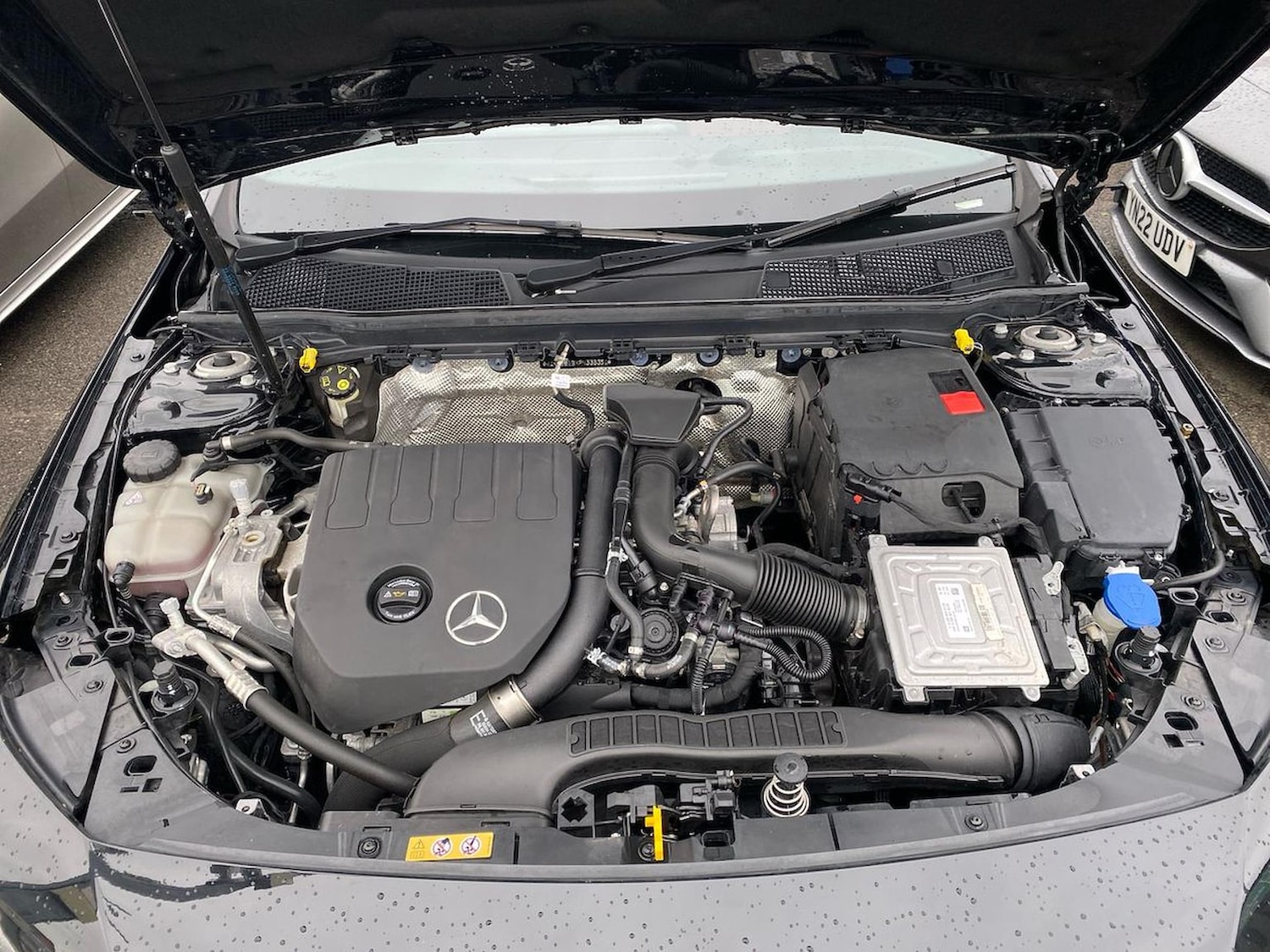 Used Mercedes-Benz CLA 2022 for sale - 76599346: Photo 39
