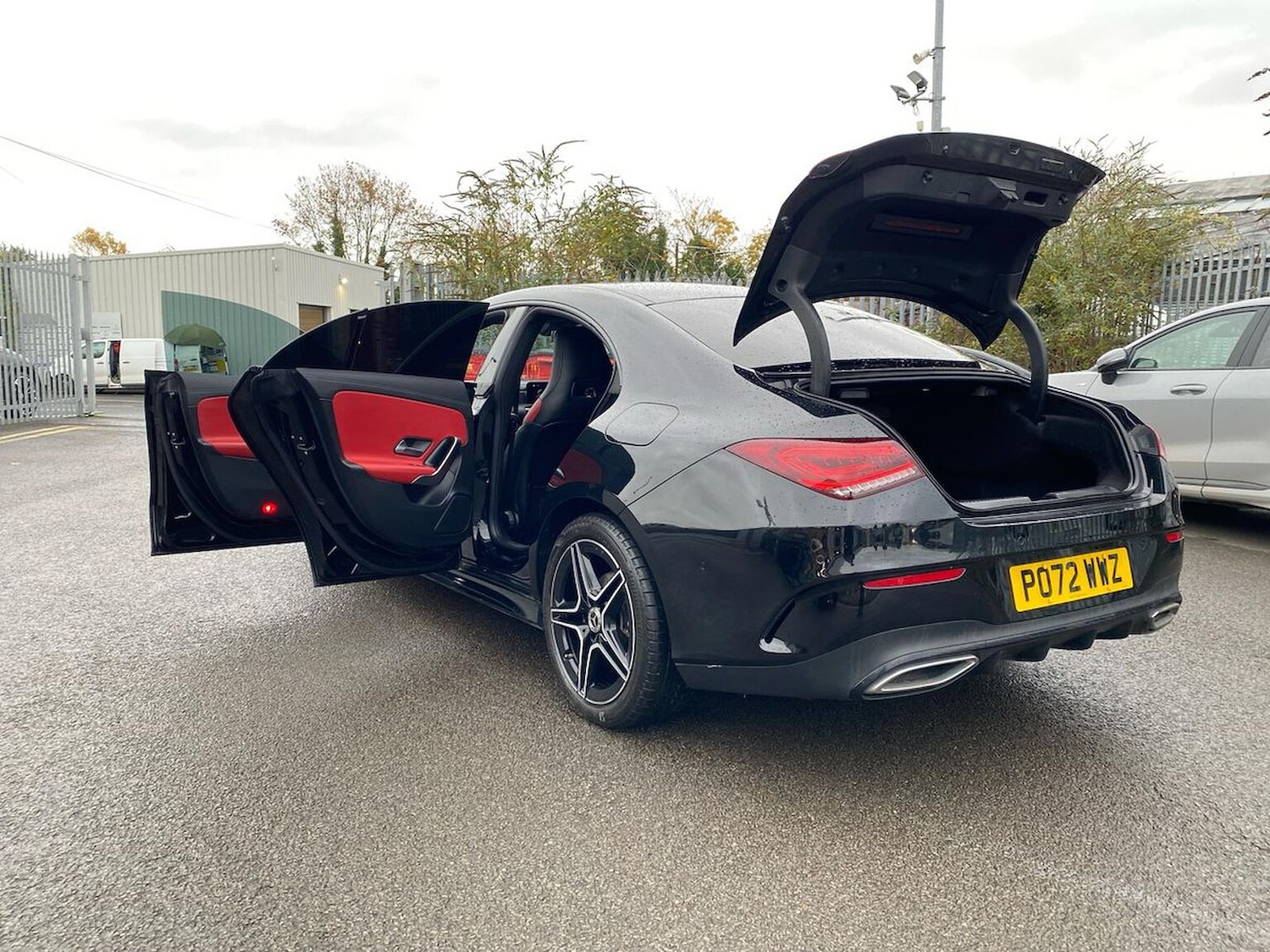 Used Mercedes-Benz CLA 2022 for sale - 76599346: Photo 40