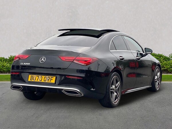 Used Mercedes-Benz CLA 2020 for sale - 76246256: Photo 18