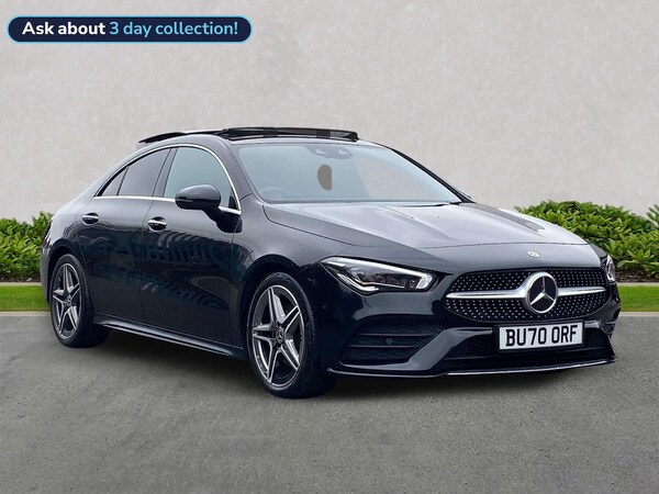 Used Mercedes-Benz CLA 2020 for sale - 76246256: Photo 1