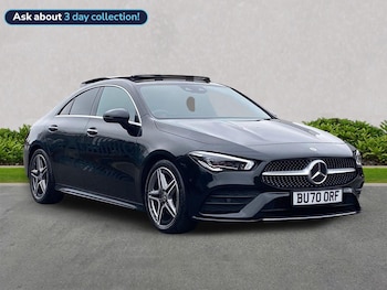 Used Mercedes-Benz CLA 2020 for sale - 76246256: Photo