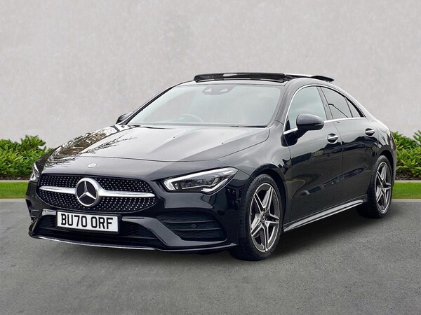 Used Mercedes-Benz CLA 2020 for sale - 76246256: Photo 20