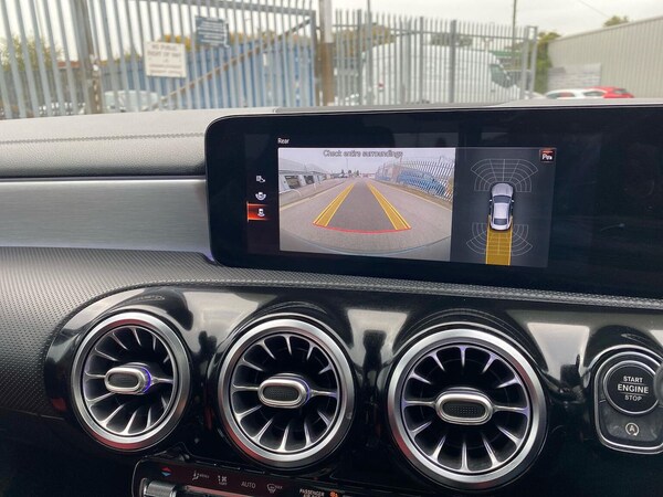 Used Mercedes-Benz CLA 2020 for sale - 76246256: Photo 23