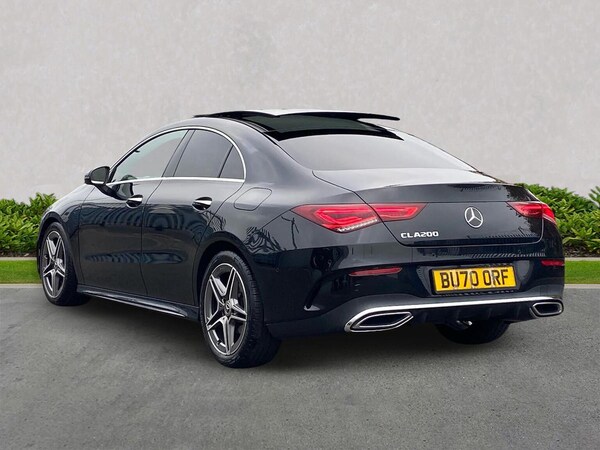 Used Mercedes-Benz CLA 2020 for sale - 76246256: Photo 2