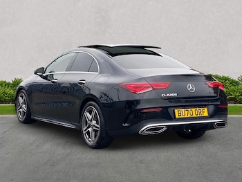 Used Mercedes-Benz CLA 2020 for sale - 76246256: Photo
