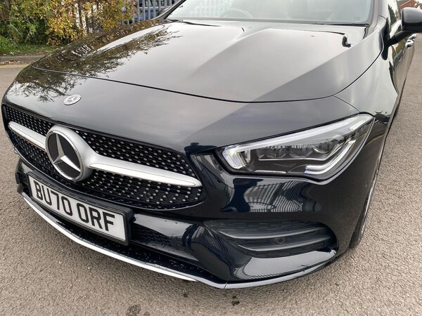 Used Mercedes-Benz CLA 2020 for sale - 76246256: Photo 33