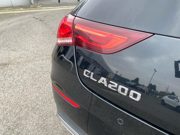 Used Mercedes-Benz CLA 2020 for sale - 76246256: Photo 36