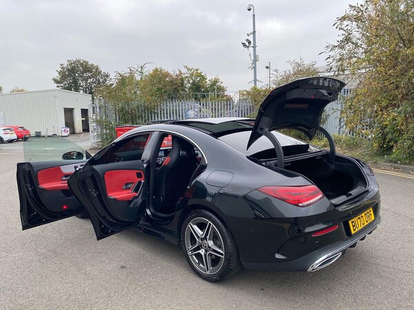 Used Mercedes-Benz CLA 2020 for sale - 76246256: Photo 40