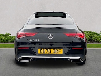 Used Mercedes-Benz CLA 2020 for sale - 76246256: Photo