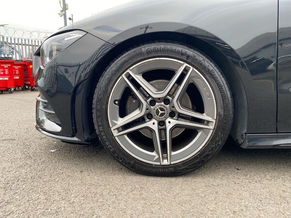 Used Mercedes-Benz CLA 2020 for sale - 76246256: Photo 6