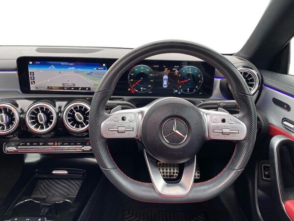 Used Mercedes-Benz CLA 2020 for sale - 76246256: Photo 9