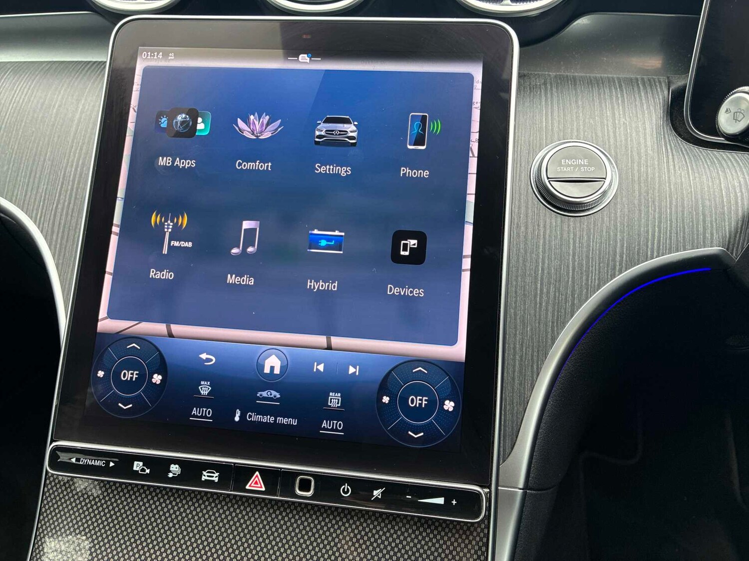 Used Mercedes-Benz C Class 2022 for sale - 78026150: Photo 11