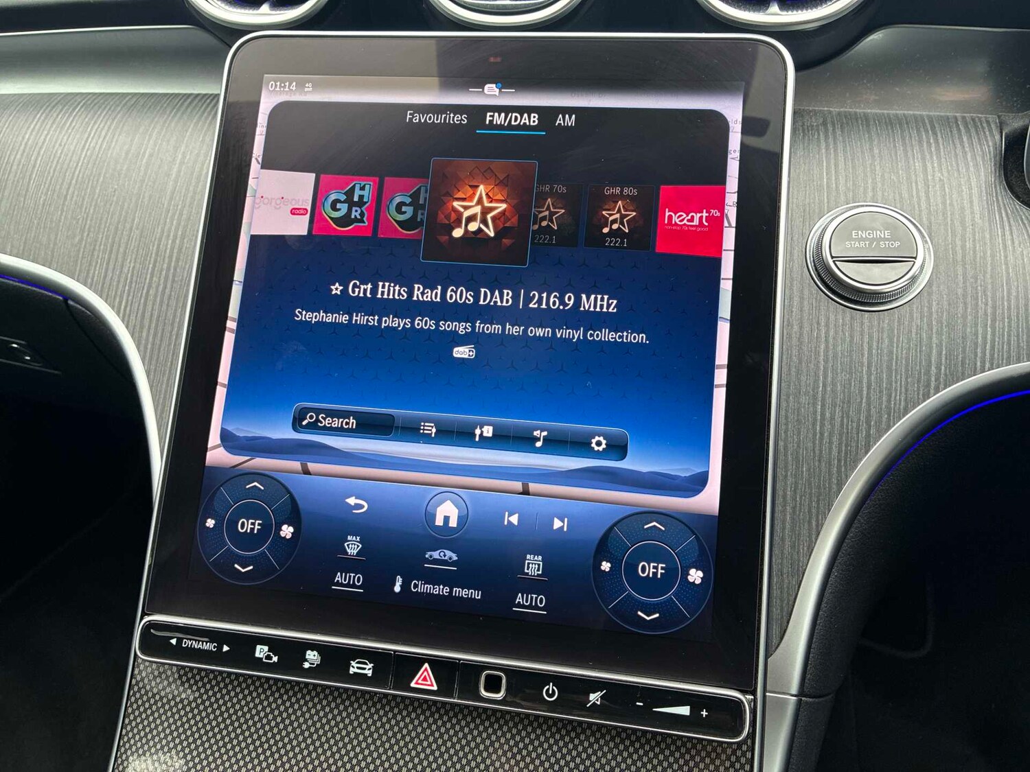 Used Mercedes-Benz C Class 2022 for sale - 78026150: Photo 12