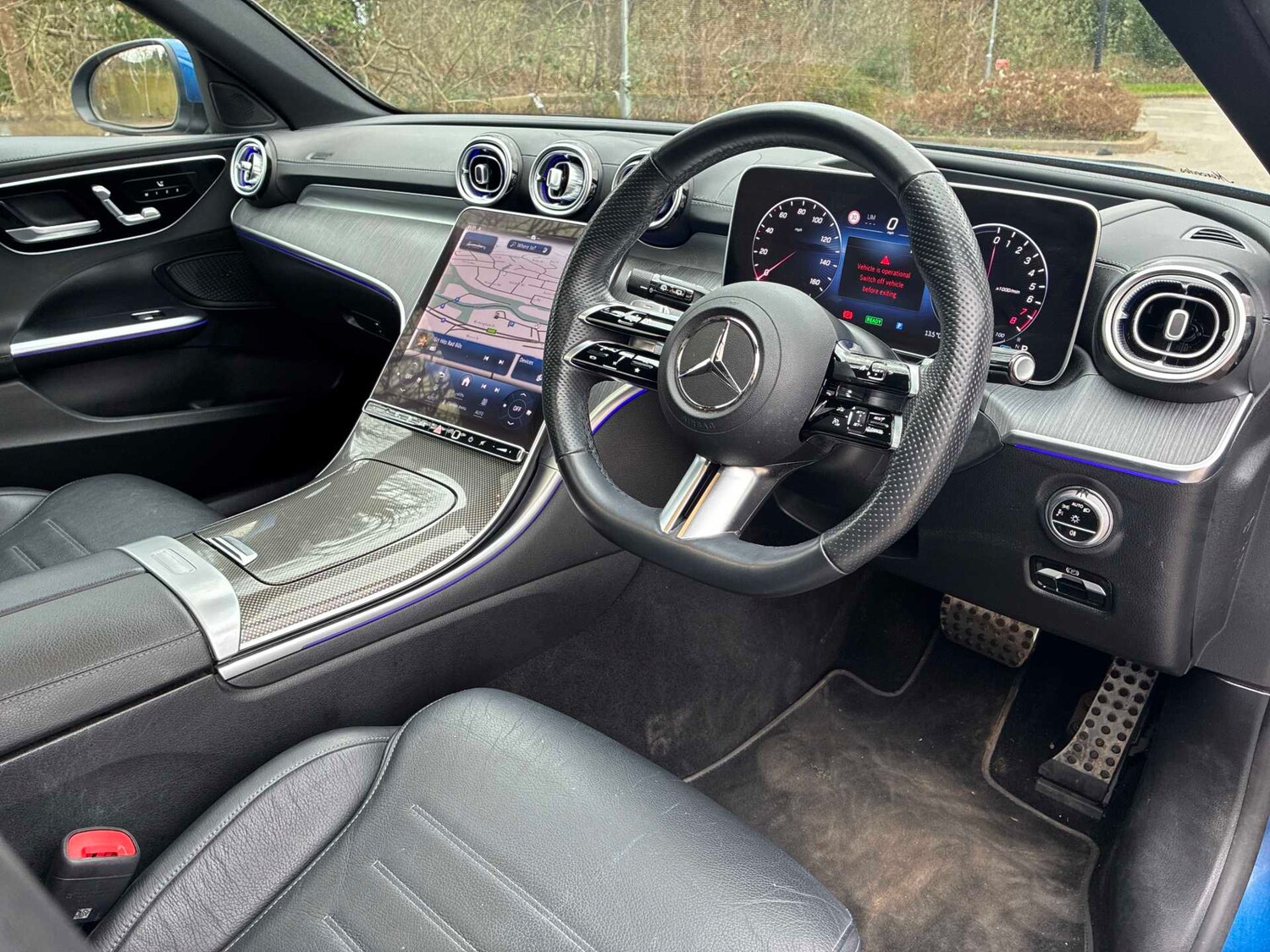 Used Mercedes-Benz C Class 2022 for sale - 78026150: Photo 15