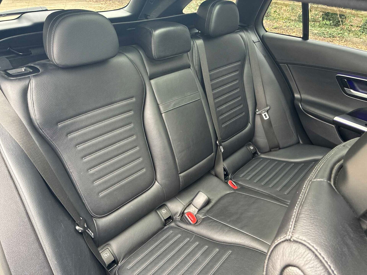 Used Mercedes-Benz C Class 2022 for sale - 78026150: Photo 16