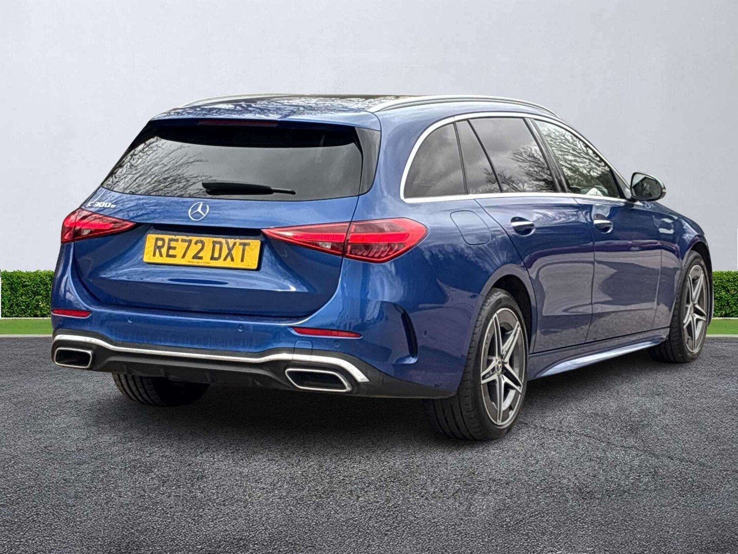 Used Mercedes-Benz C Class 2022 for sale - 78026150: Photo 18