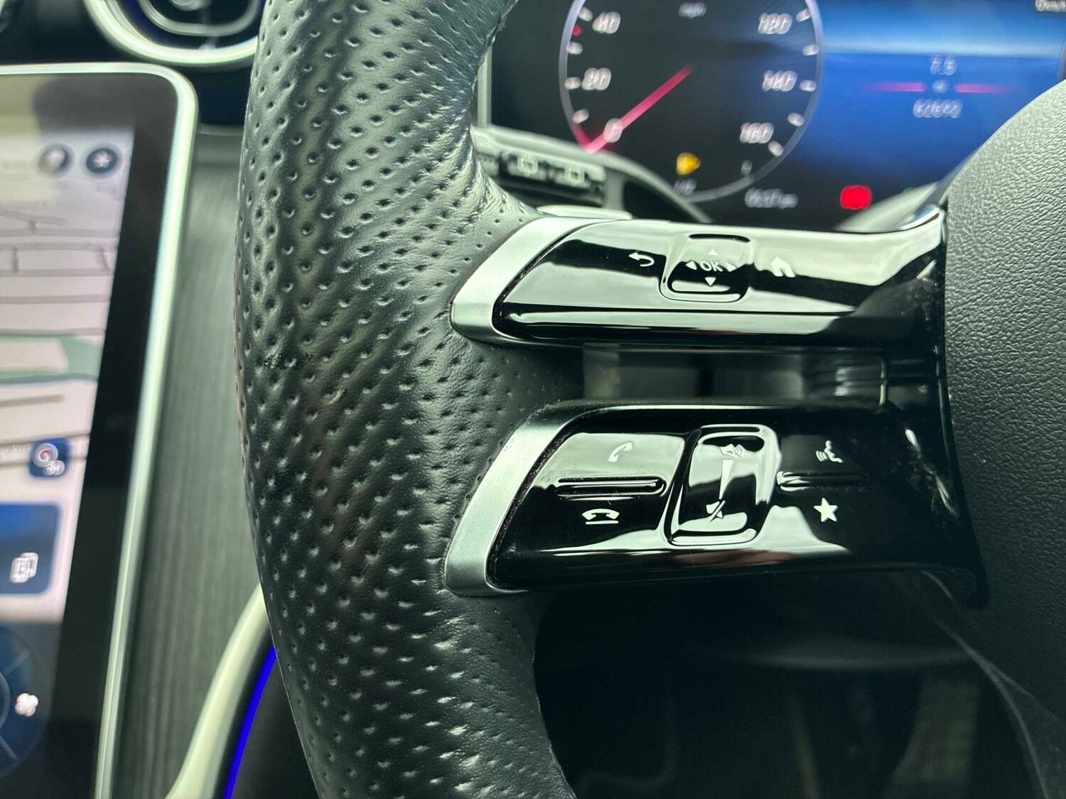 Used Mercedes-Benz C Class 2022 for sale - 78026150: Photo 22