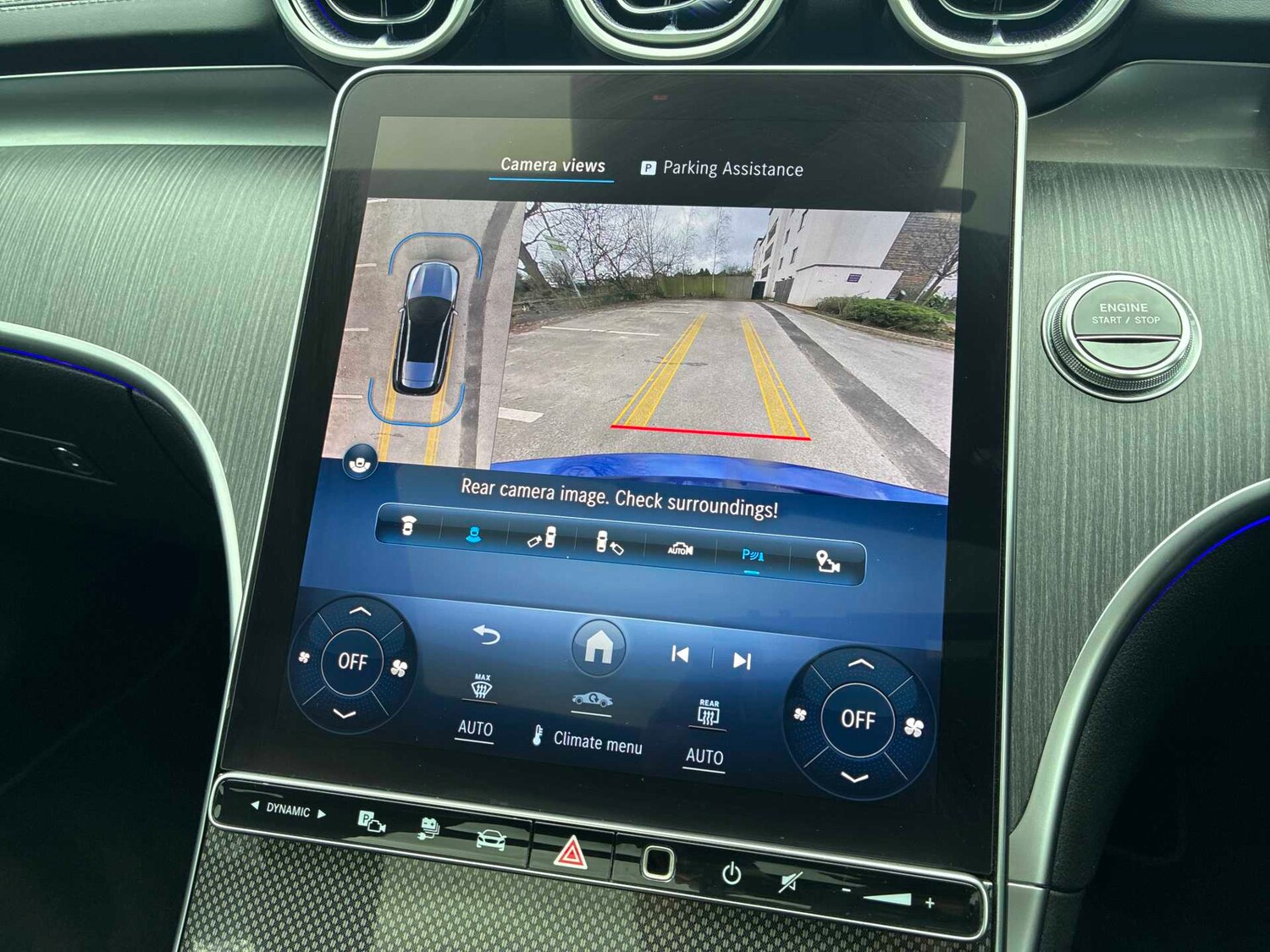 Used Mercedes-Benz C Class 2022 for sale - 78026150: Photo 26