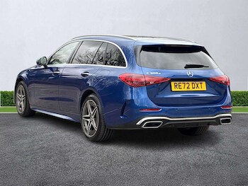 Used Mercedes-Benz C Class 2022 for sale - 78026150: Photo