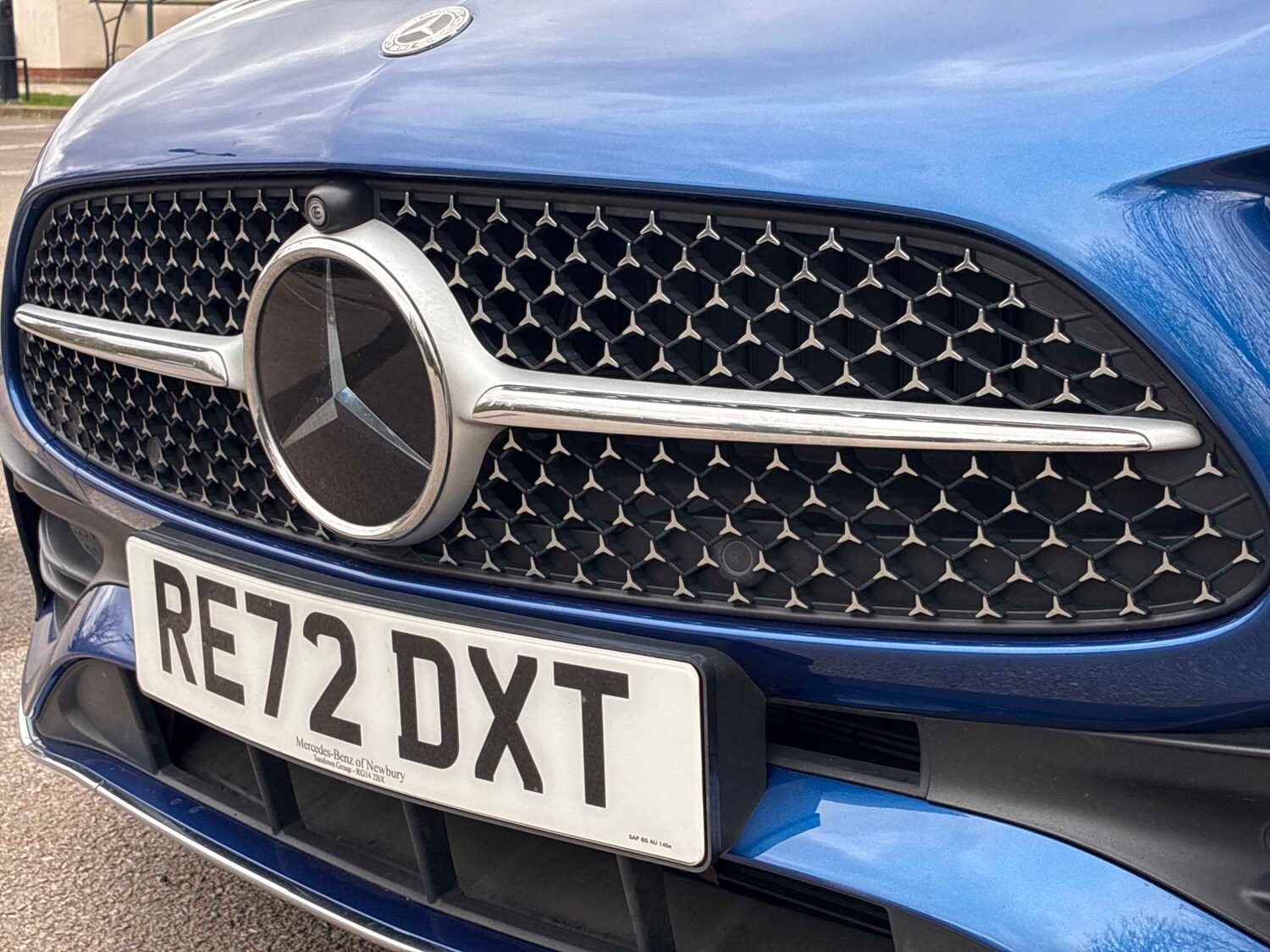 Used Mercedes-Benz C Class 2022 for sale - 78026150: Photo 36