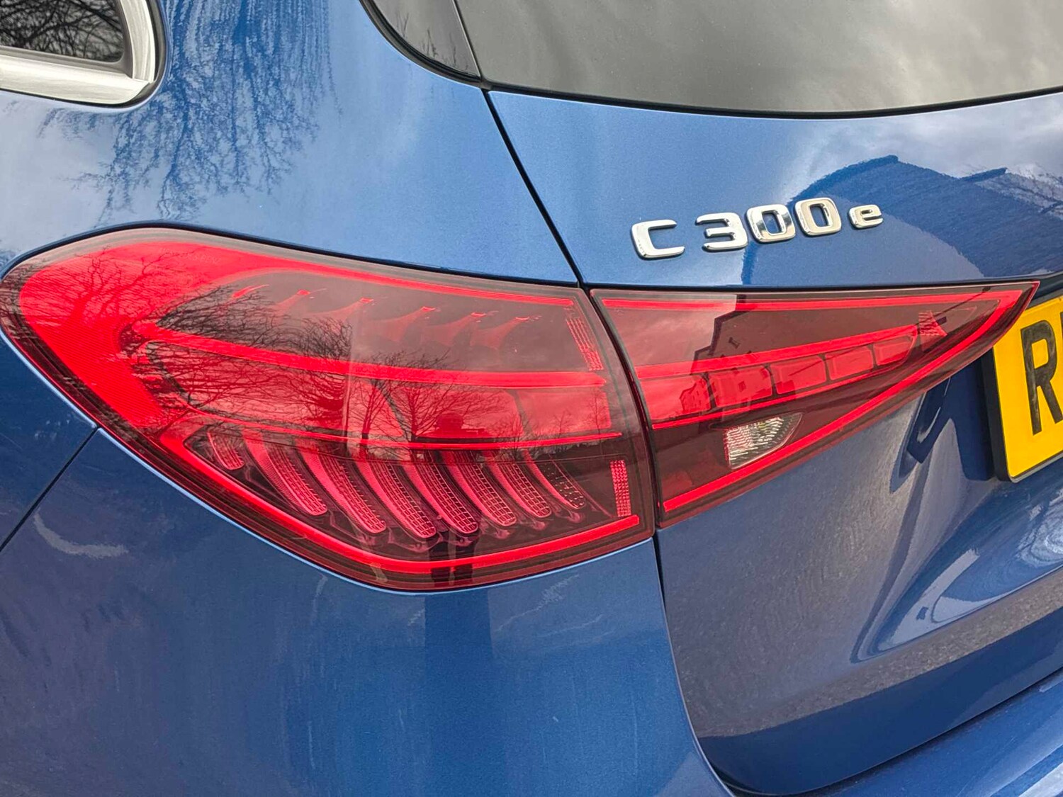 Used Mercedes-Benz C Class 2022 for sale - 78026150: Photo 38