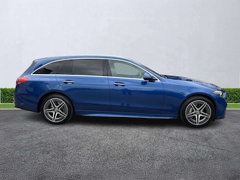 Used Mercedes-Benz C Class 2022 for sale - 78026150: Photo