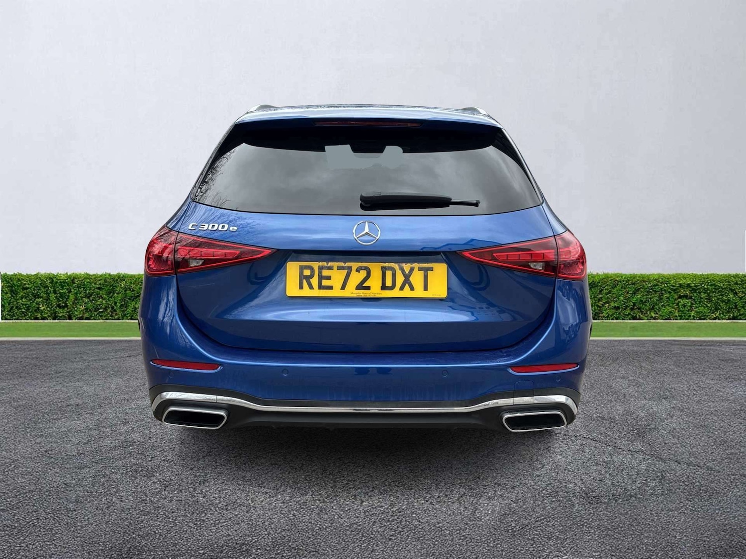 Used Mercedes-Benz C Class 2022 for sale - 78026150: Photo 4